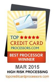 Best Processor Winner March 2015