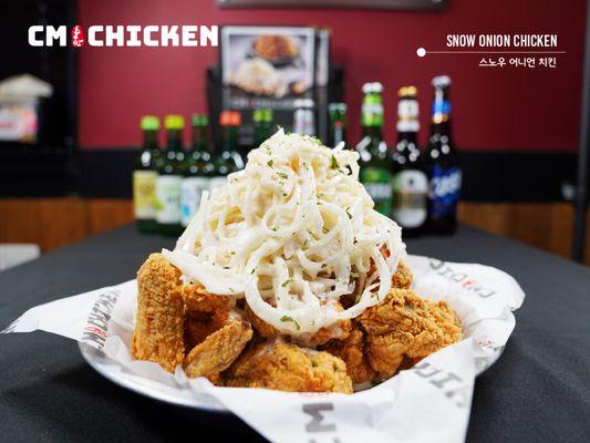 CM Korean Fried Chicken of Lincoln Park Chicago | Address: 2439 N Clark St, Chicago, IL 60614 | Call: (773) 857-7070