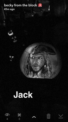 Jack Sparrow! Arrghhh