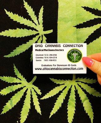 Ohio Cannabis Connection