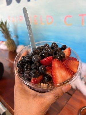 Tropical- Acai Bowl