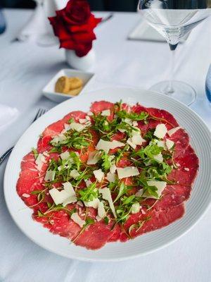 Beef Carpaccio