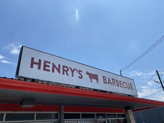 Henry's BBQ