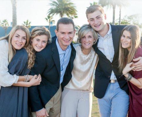 The Shapiro Family!