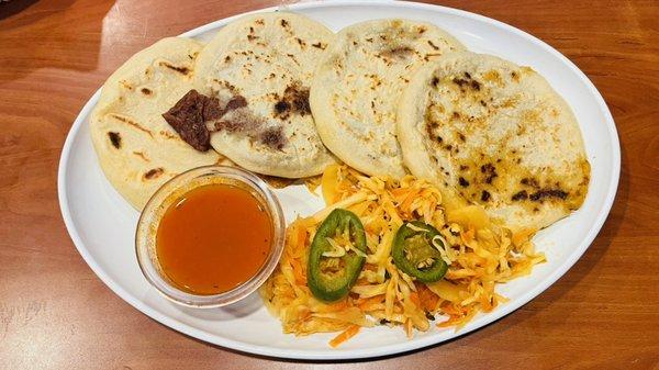 Best Pupusas are Here