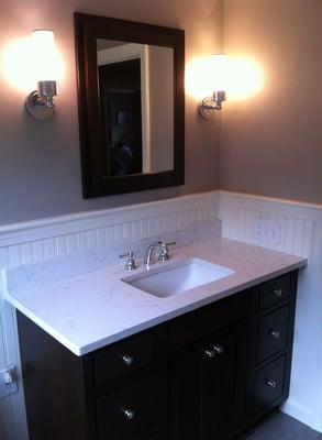 Bath Remodel