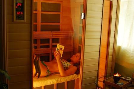 Infrared Sauna