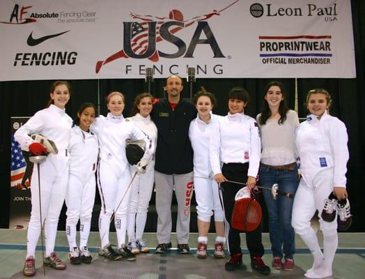 Olympian Fencing Club