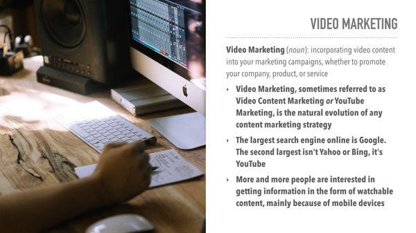 Video Marketing thecontemporary.agency/services-we-offer/video-marketing/