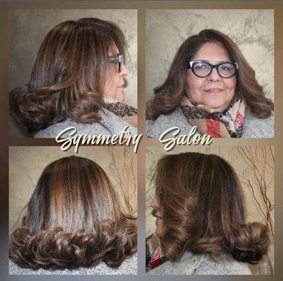 Blowout by Suzan.