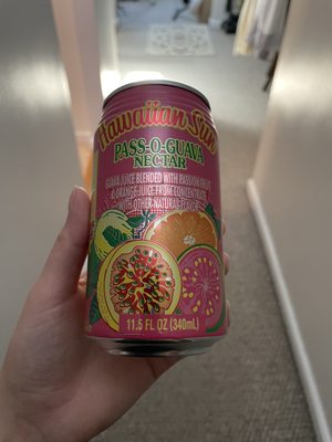 Hawaiian Sun Guava Nectar