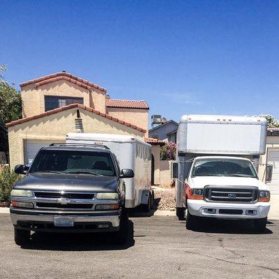 ReNevada Junk Removal, Hauling and Moving