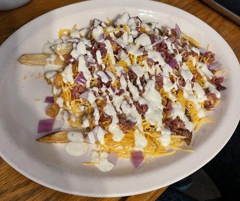 Loaded Fries