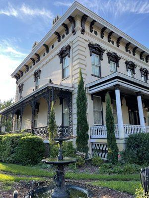 Historic downtown home