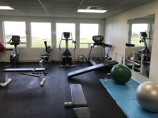 Exercise room 2