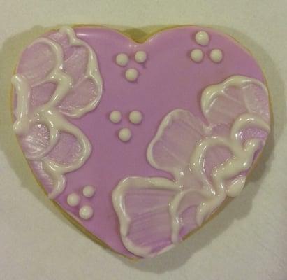 Decorated Sugar Cookie