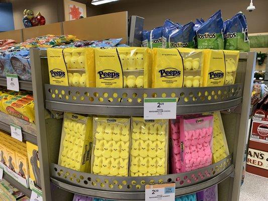 PEEPS are in!