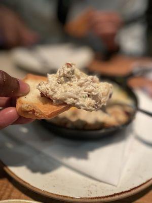 Crab dip