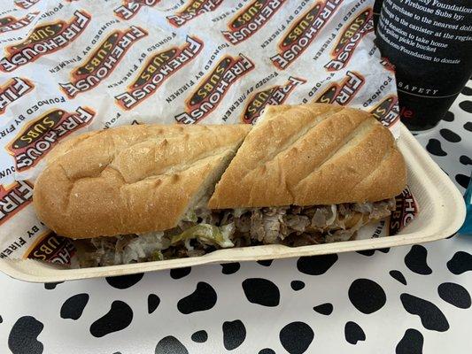 Steak and Cheese