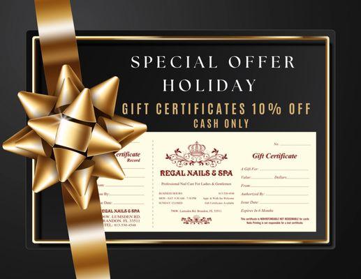 Regal Nails & Spa