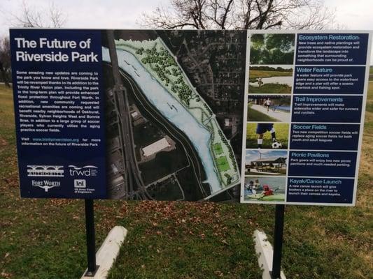 The future of Riverside Park