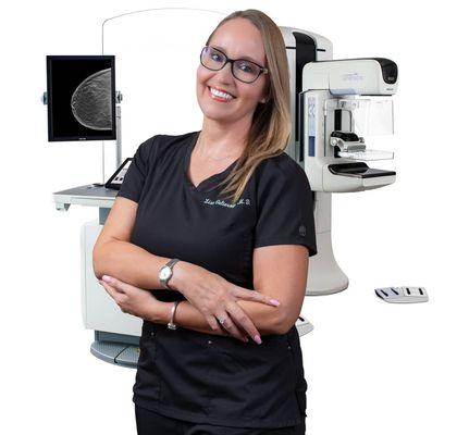 Dr. Lisa Gutierrez | Breast Imaging Radiologist