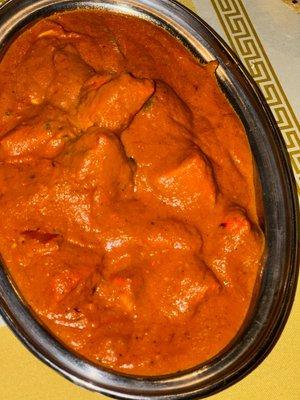 Chicken Tikka Masala