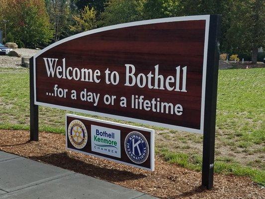 Welcome to Bothell