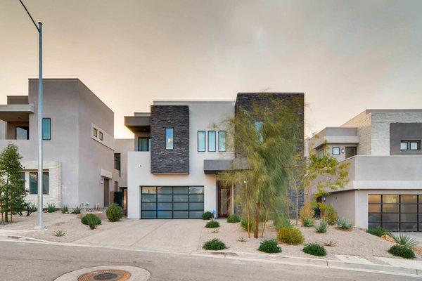 Modern Henderson Home Sold by Hali's Angels