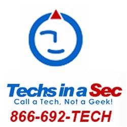 Call a Tech not a Geek!!!