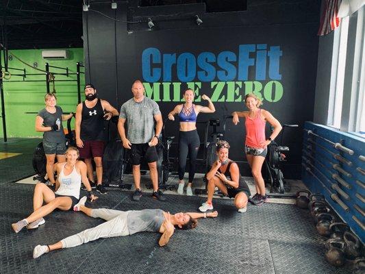 CrossFit Mile Zero