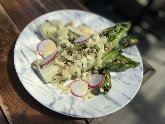 Classic Caesar Salad