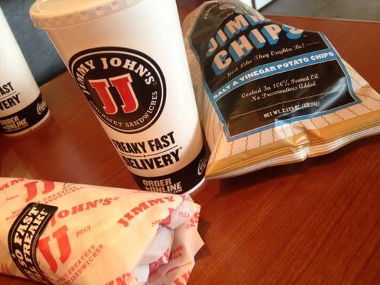 Jimmy John's