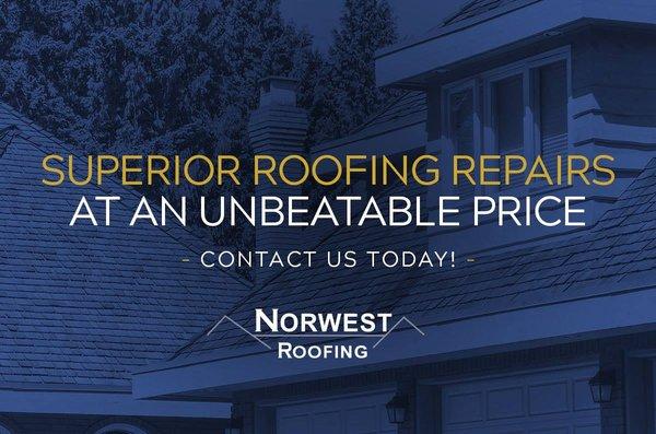 superior roofing repair