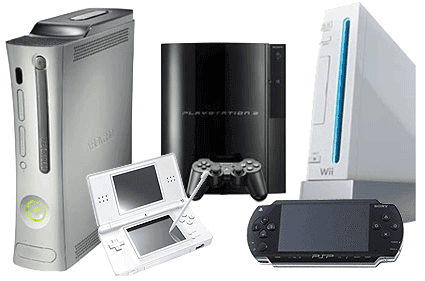 Video Game Consoles