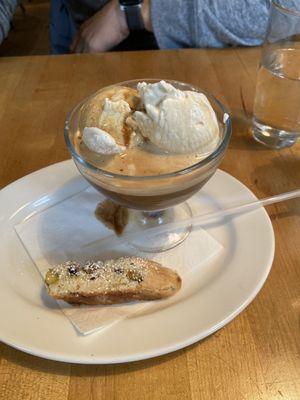 Affogato