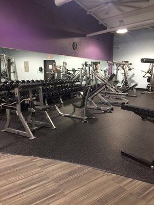 Anytime Fitness