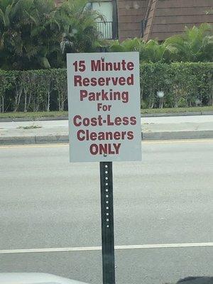 Cost Less Dry Cleaners