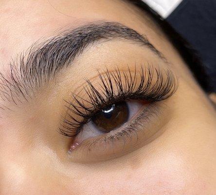 Lash extensions