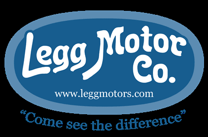 Legg Motor Company Logo