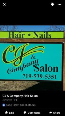 CJ & Company Salon & Bodyworks