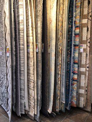 Shop our selection of in stock and special order rug options.