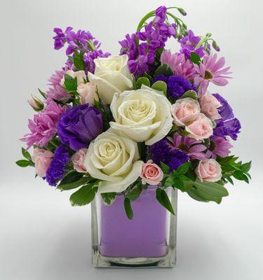 Lavender bouquet