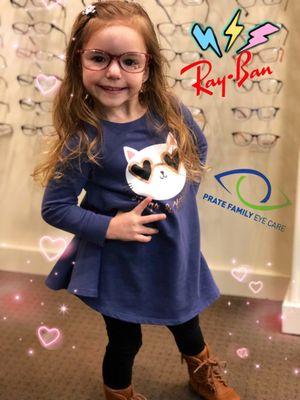 During childhood development, eye exams should become an annual ritual, just like annual check-ups at the pediatrician's office.