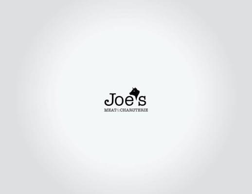 Joe's Logo - Designed by Fivenson Studios - Michigan graphic design and web design company http://fivensonstudios.com