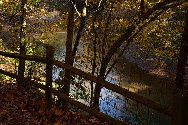 Bunker Hill Covered Bridge