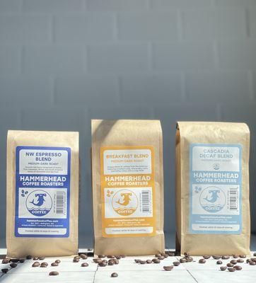 Featuring Hammerhead Coffee