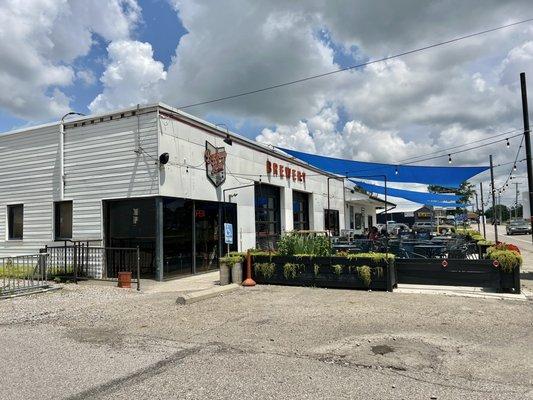 Buckeye Lake Brewery