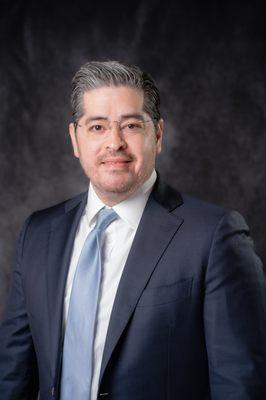 Attorney Joel Garcia of Garcia Law Group.