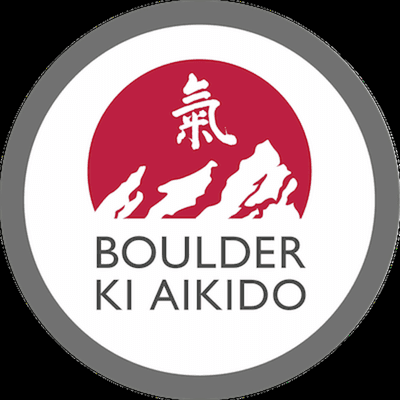 Boulder Ki Aikido martial arts logo